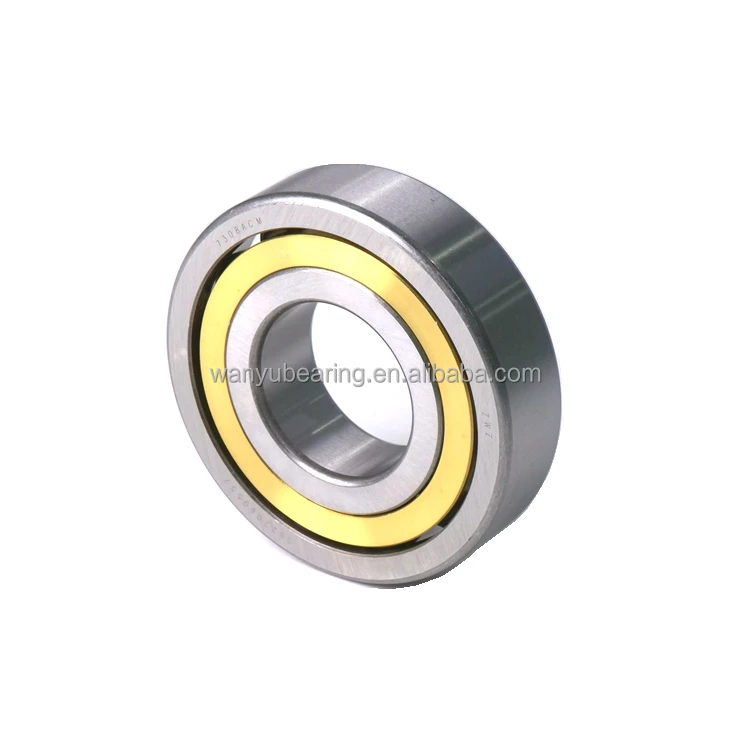 High Precision 7206AC/P5 ZWZ Brand Angular Contact Ball Bearing