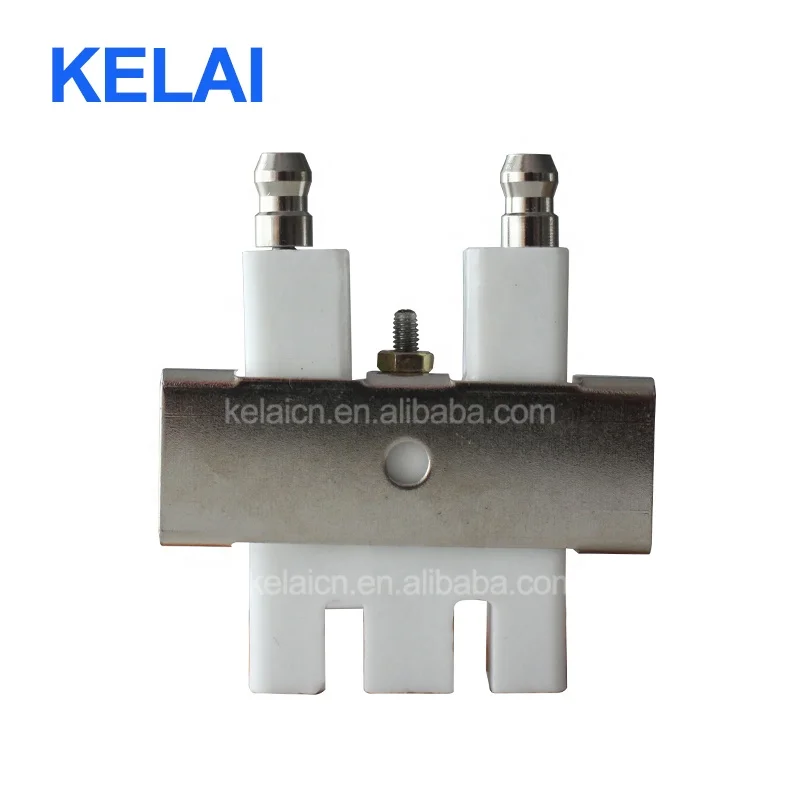 High Temperature Resistance Electrode Spark Plug  Ceramic Igniter Spark Ignition Rod for Furnace Burner