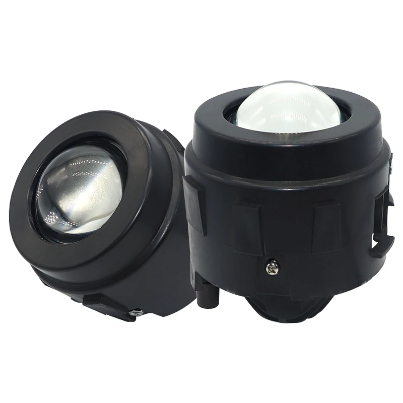12V 2.0Inch Led Projector Bifocal Lens Fog Lamp High Low Beam For Infiniti Nissan Customized Bracket Retrofit Spotlight Laserhid