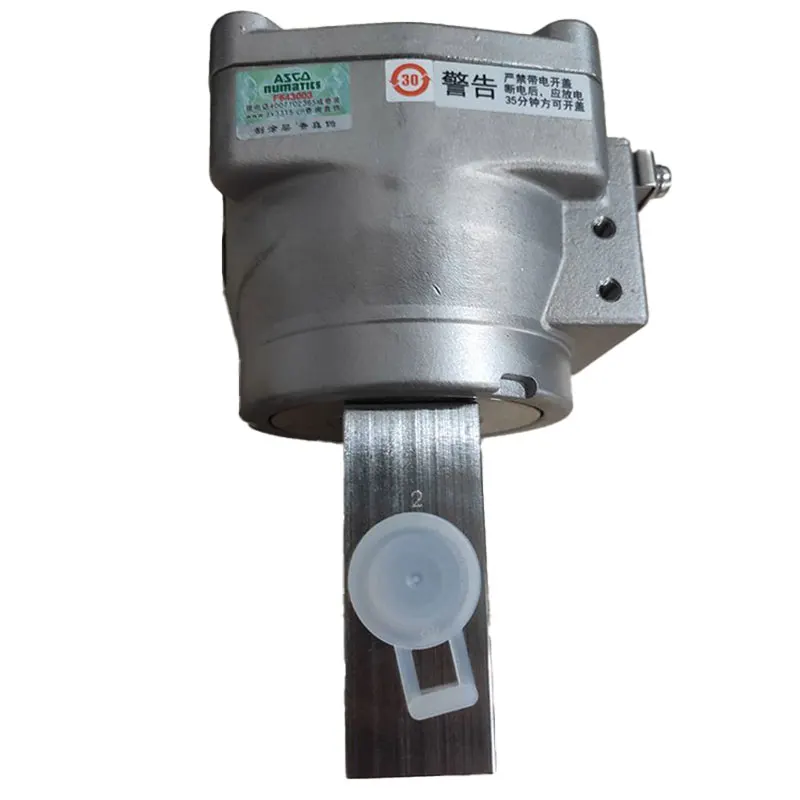 ASCO Explosion-proof Solenoid Valve Wsnf8327b302 Explosion-proof Solenoid Valve