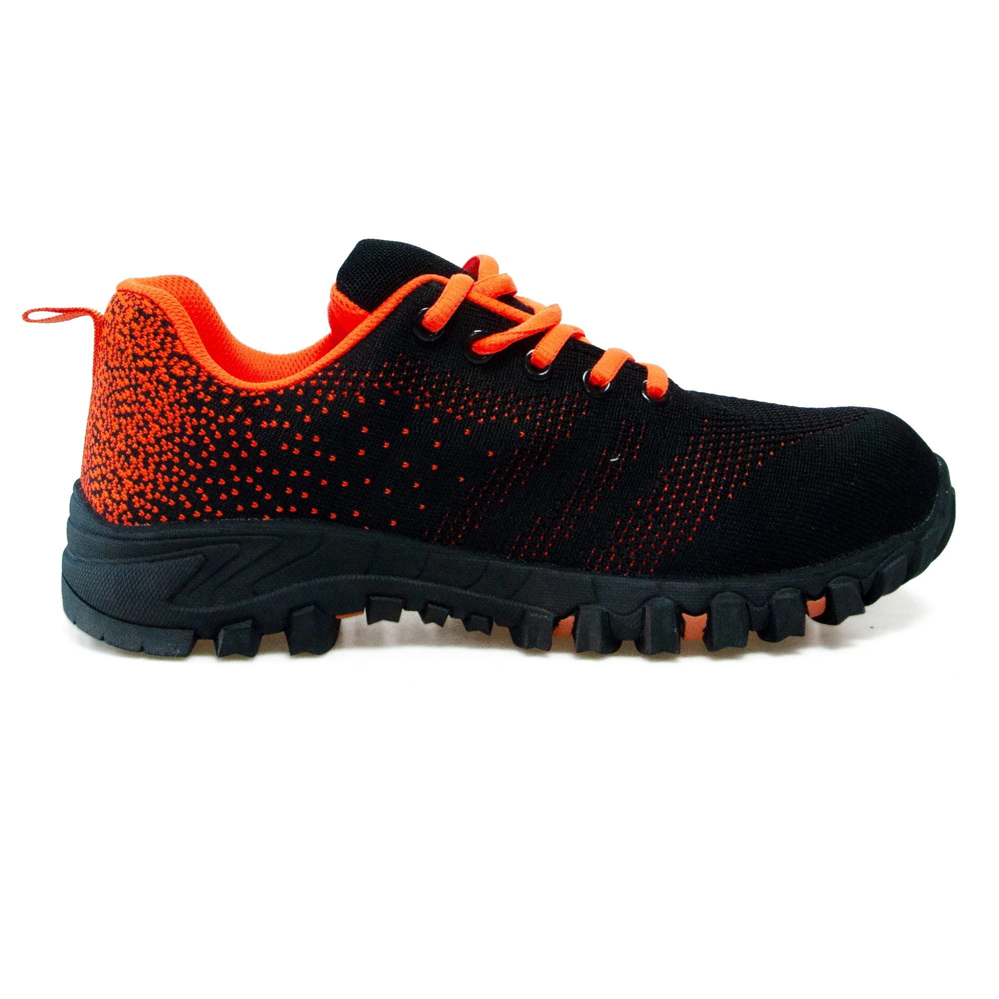 CE Certificated Casual Safety Work Shoes Low Cut S1P SRA Light Weight Anti Smash Labor Safety Foot Wear For Men