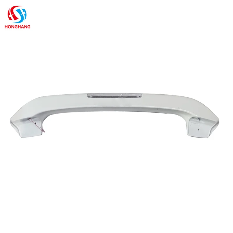 Honghang Manufacture Auto Spare Parts spoiler New Style  Car rear wing spoiler for Toyota RAV4 2007-2013