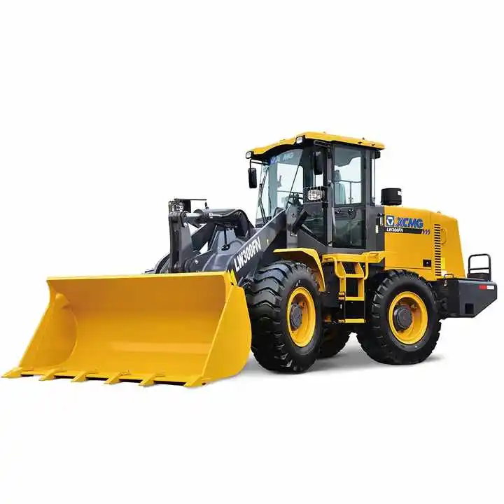 XCMLW300KN  LW300FN  3ton mini 2.5m3 bucket capacity Wheel loader