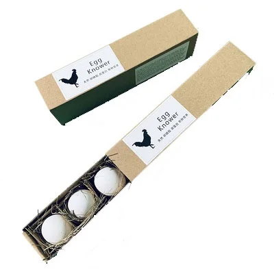 Изготовленные На Заказ картонные коробки для яиц подарочная упаковка с размерами