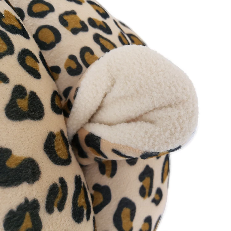 yangyangpet small animal pet house bed hamster bedding floral for hamsters