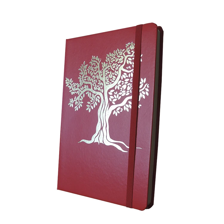 Gold Foil  Wholesale Journal Hardcover Notebook Blank Hardcover Notebook Printable Hardcover Notebook Gold Foil