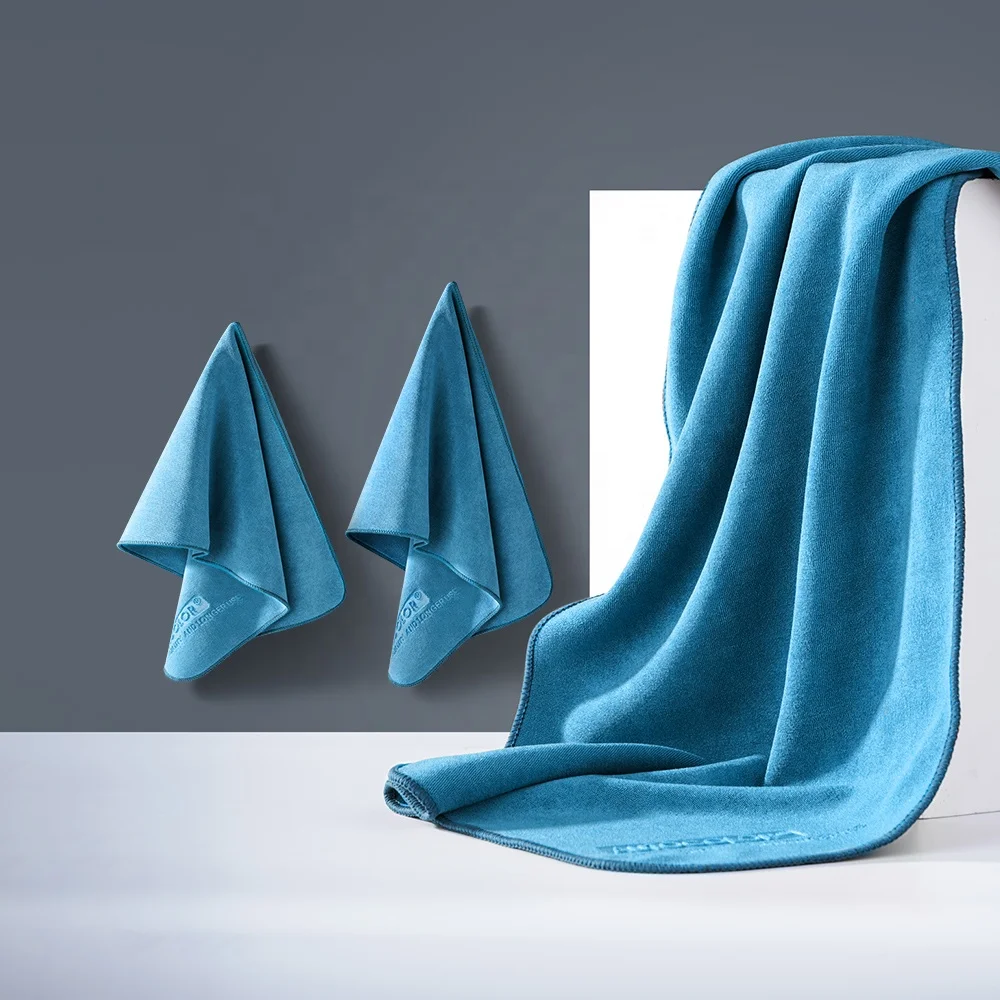  Microfiber Towel Car Wash Drying Wiping Towels for