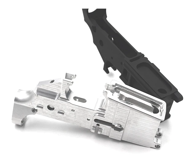 
OEM Precision machine parts fabrication service aluminum components CNC Machining Processing spare cnc mechanical parts 