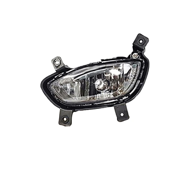 CARVAL auto car part LED DRL Foglamp Foglight assembly For HYUNDAI TUCSON 2019 2020 fog lights fog lamp plug and play