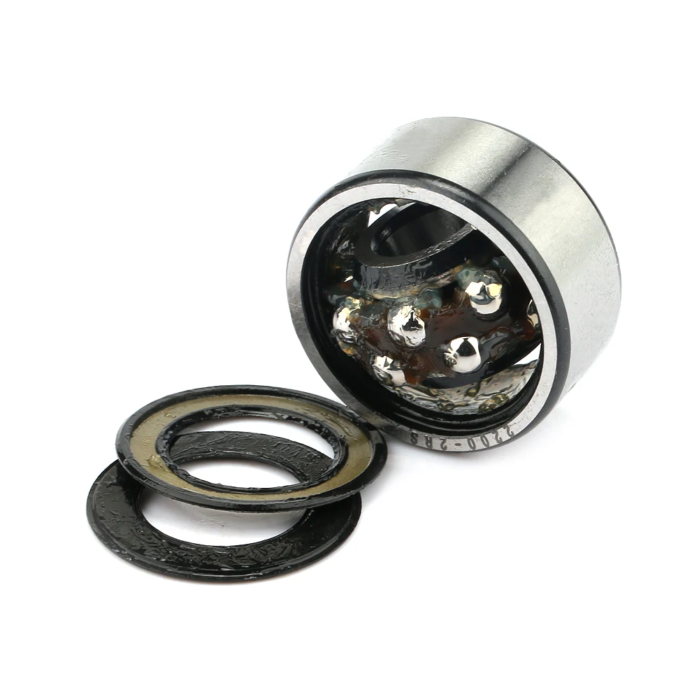 stainless steel self-aligning ball bearing S2206 S2207 S2209 S2210 2RS