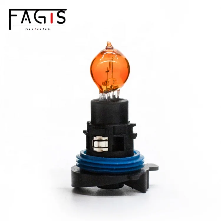 Manufacturer Outlet PH24WY 12V 24W Halogen Turning Lights In Car Brake Light