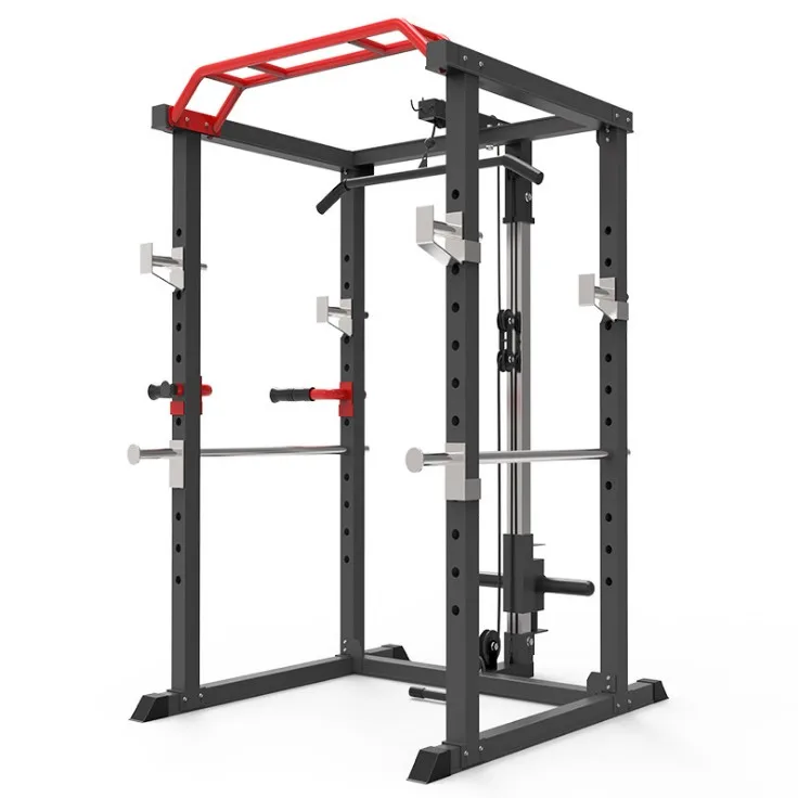 
Hammer drill smith machine gym equipment squat rack fitness equipments 
