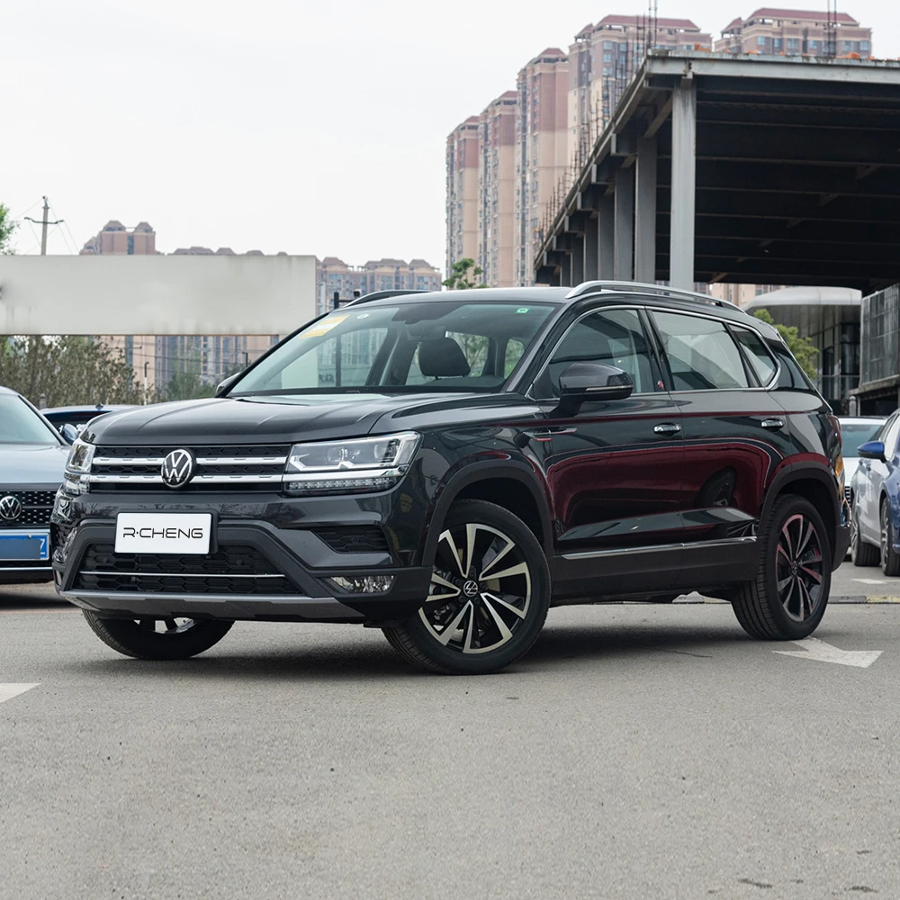 Оптовая продажа самая низкая цена vw touran VW THARU новый китайский автомобиль лидер продаж внедорожник Second Hand