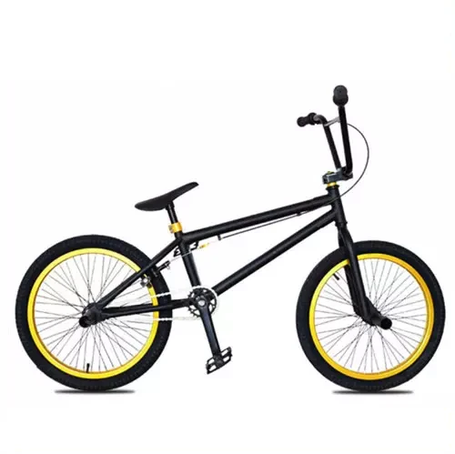 Горячая продажа! Дешевая цена Взрослый Б/у 24 дюйма bmx велосипеды велосипед