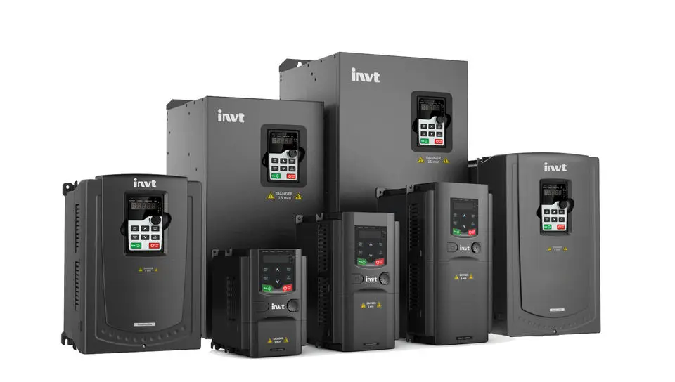 Manufacturer of three-phase AC frequency converter 0.75KW to 500kW general variable frequency drive 50 Hz to 60 Hz vfd