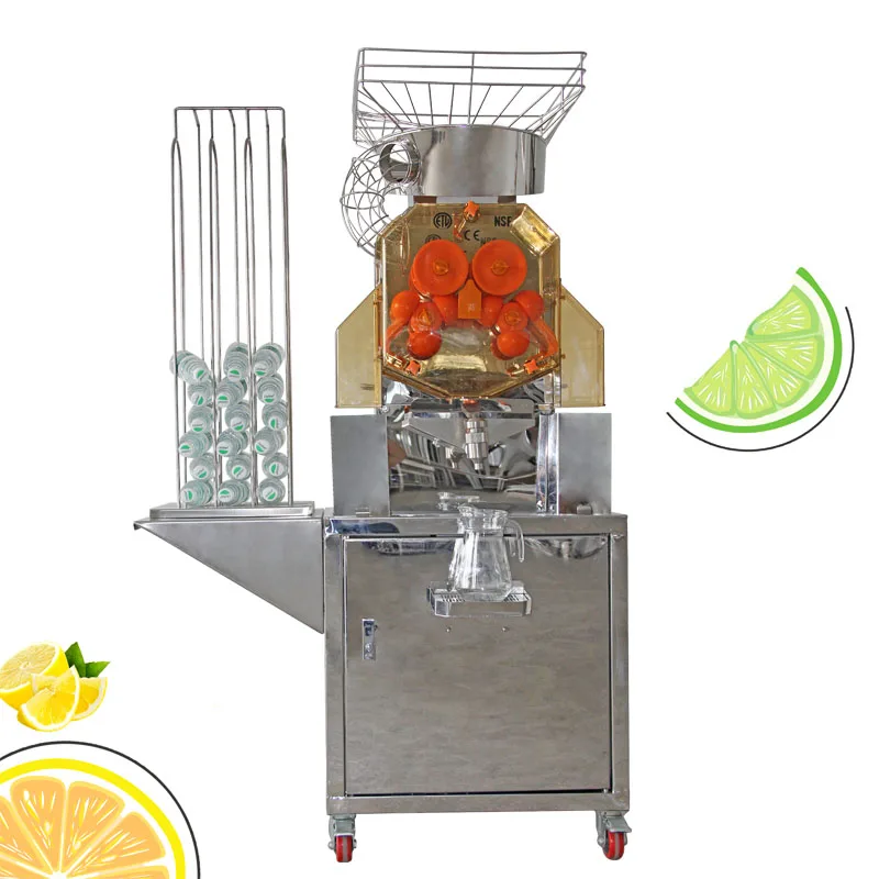 Lemon Juice Extractor Commercial Orange Juice Machine High Yield 2000B-3