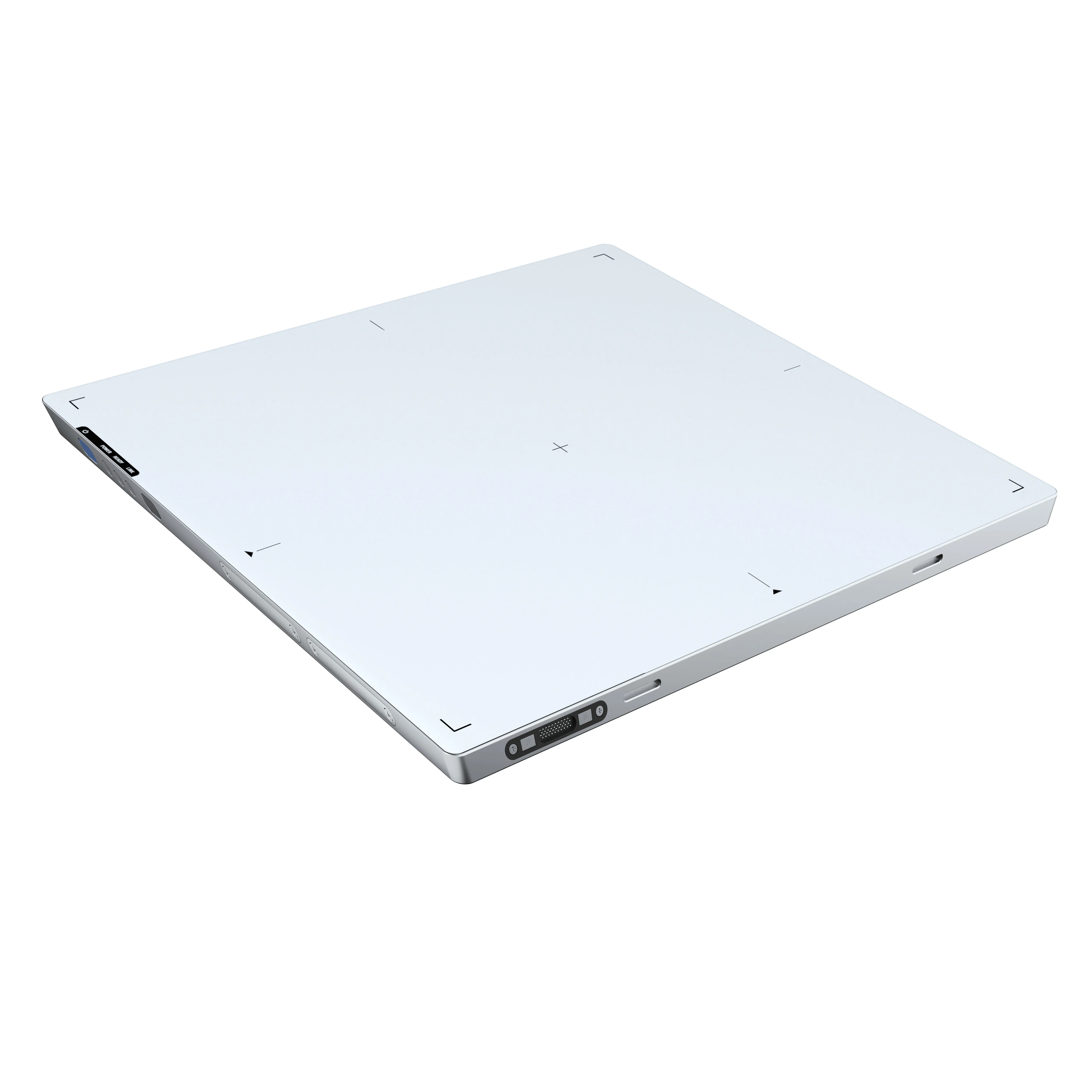 High-Definition Wireless Digital X-Ray Flat Panel Detector Metal Material Discounted Price for Human and Animal Use