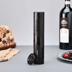 Amazon Top Custom Automatic Corkscrew Electric Wine Bottle Opener