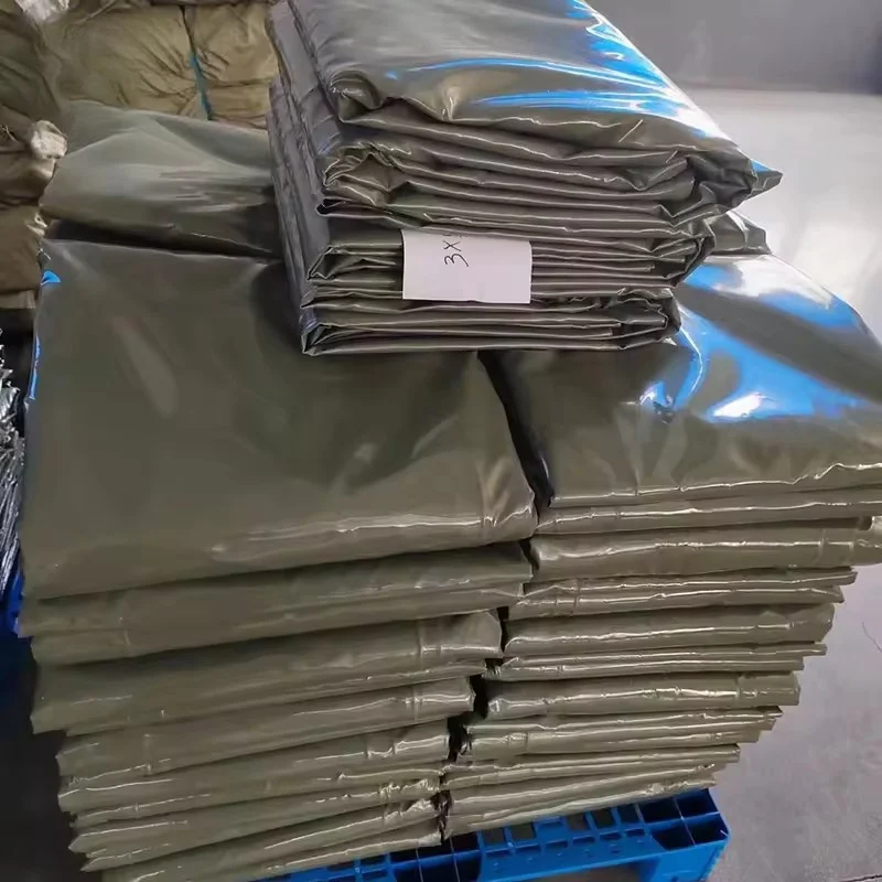 2024 cheap price plastic pvc pe lona canvas tarpaulin roll media manufacturing pvc tarpaulin stock lot tank pool
