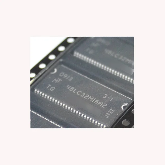 MT48LC32M16A2TG-75 IT  TSOP54  Brand new and original   SDR SDRAM Memory Chip