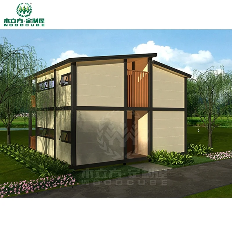 
Homes prefab houses container 2019 luxury steel prefab house 
