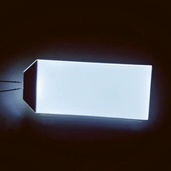 Rohs factory cheap custom made lcd backlight module build small led light panels