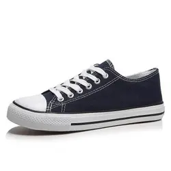 Choushan OEM latest ankle casual fashion classic hot sale fashion low price colorful men canvas shoes