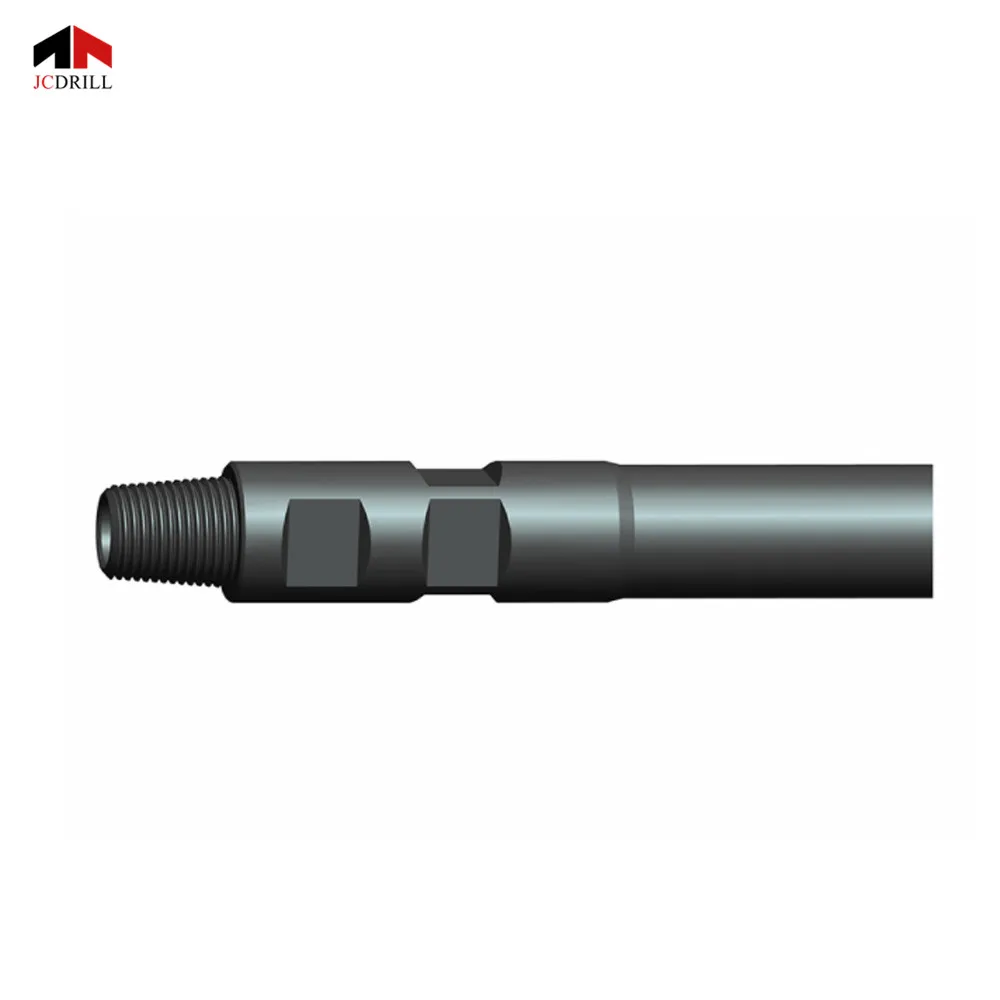 4' COP44 / DHD 340 / QL 40 Shank Down The Hole Air Pressure Hammer for Hard Rock Drilling