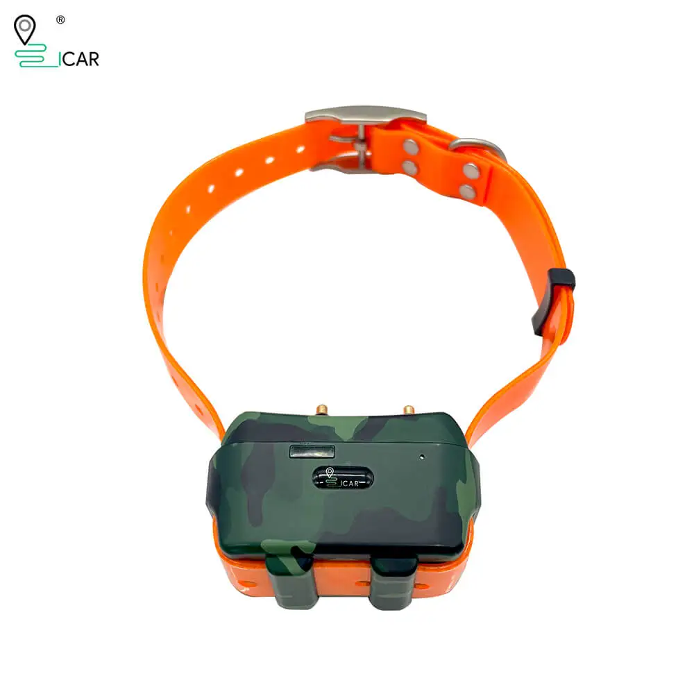 IK122T Hunter GPS Tracker Dog Collar for Hunting