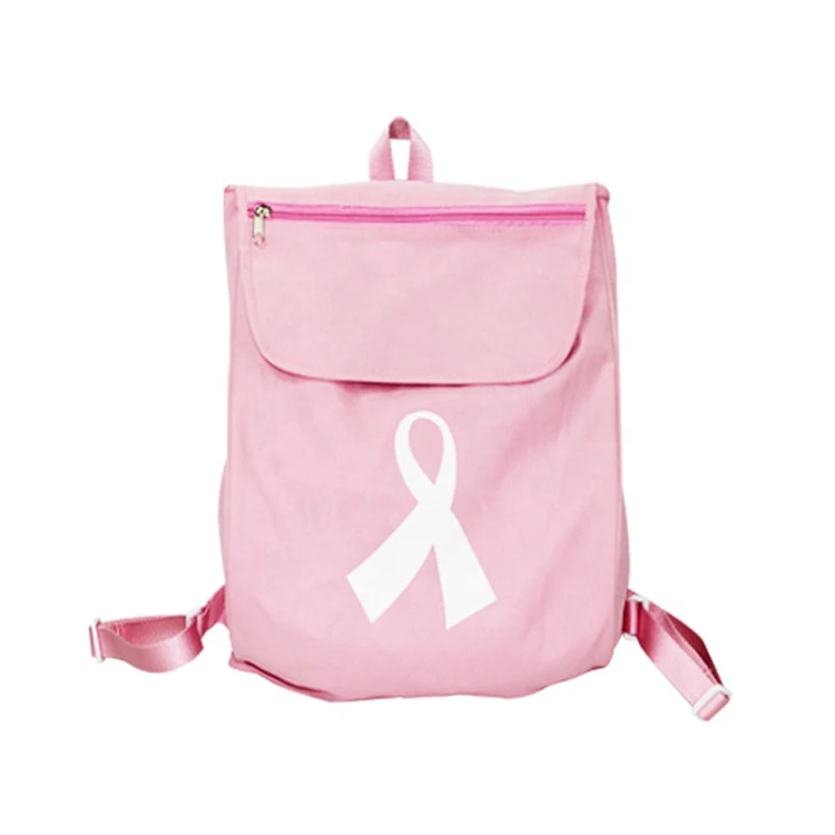 Custom casual lady drawstring backpack bag sustainable RPET fabric Women Backpack for travel