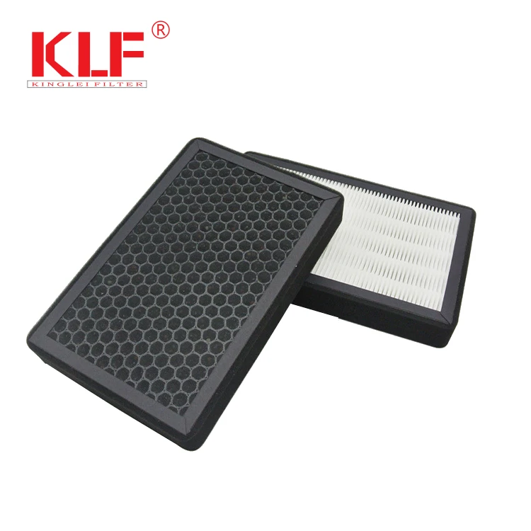 Replacements Cardboard Honeycomb Activated Carbon Hepa Filter