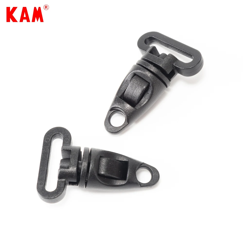 Custom Logo Exquisite Pom / Nylon Plating Black Backpack Buckle