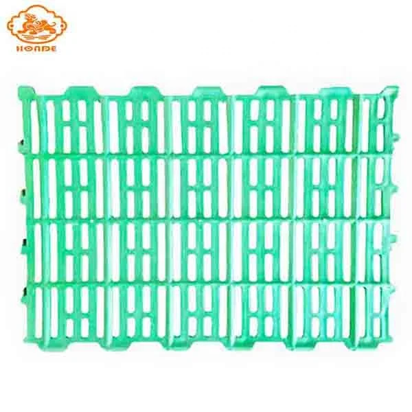 Factory Promotional Plastic Products pig slat floor