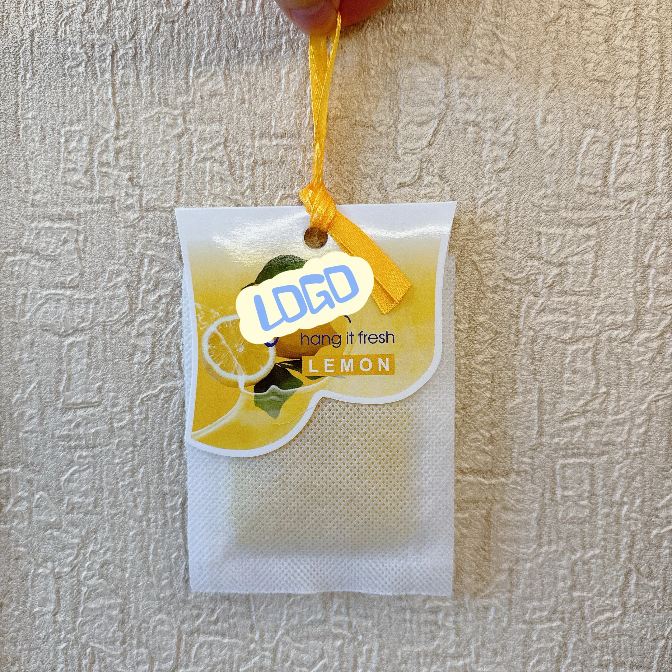Manufacture Hanging GLADE Car Air Freshener Car Perfume