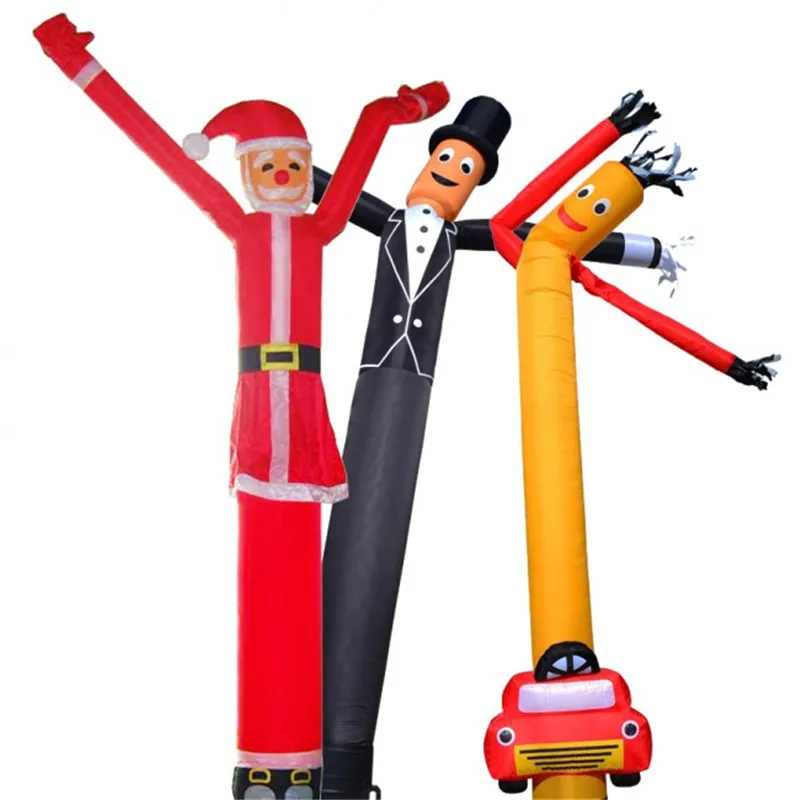 Cheap Price Inflatable Sky Dancer For Advertising 20ft Car Wash Inflatable Air Dancer For Events