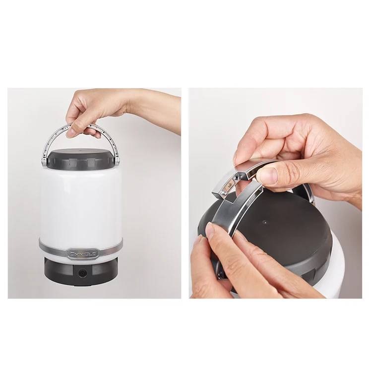 Custom Wholesale Multifunctional Led Light Camping Camp Lamp For Camping