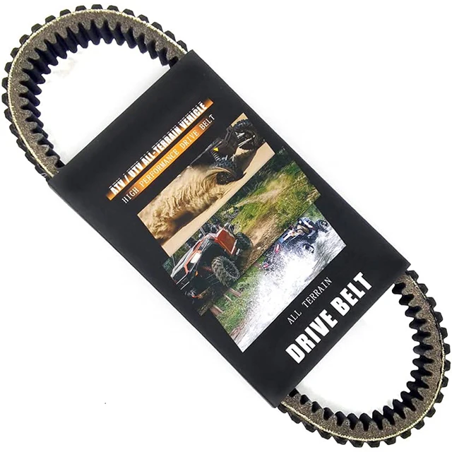 2003-2020 automotive atv Drive Belt fit for Kawasaki Brute Force Kawasaki KFX Prairie Teryx drive belt 59011-0003