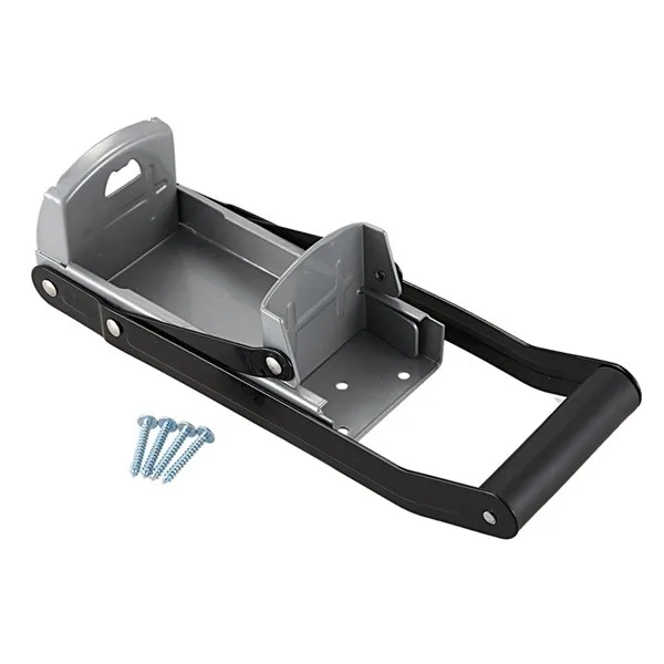 High Quality 12 OZ CAN CRUSHER Foam Rubber Grip with Mounting Screws Made in China