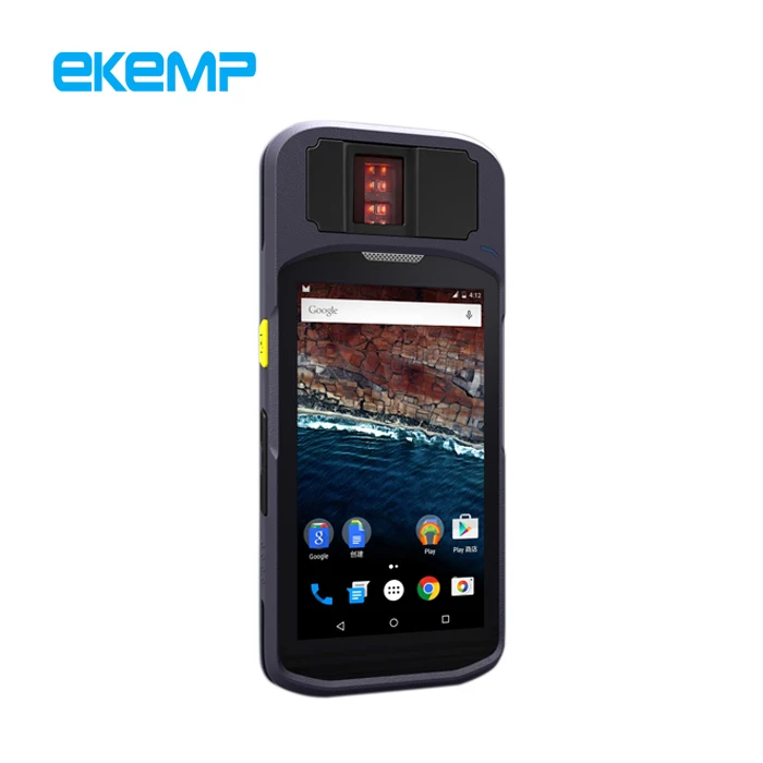 Биометрический кпк отпечатков пальцев с электронным сканером паспортов для государственного контроля доступа