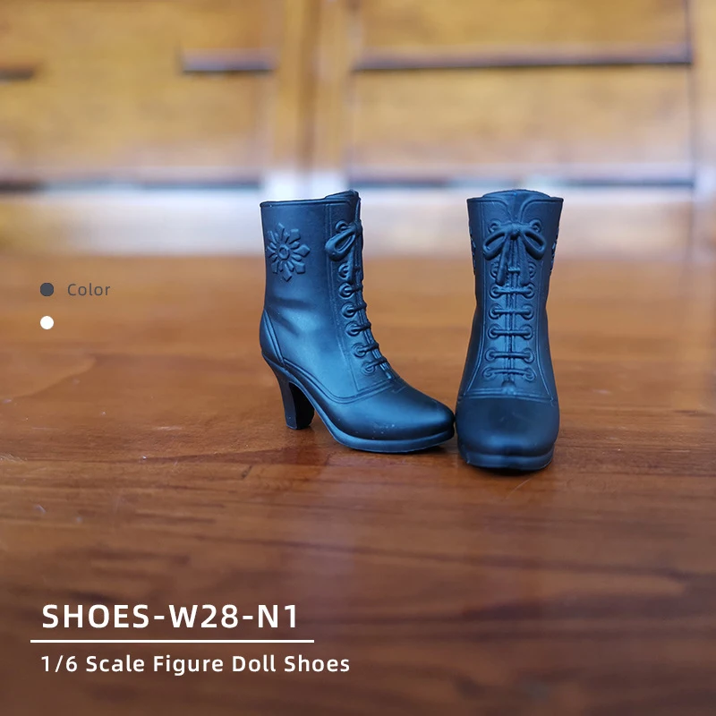 2024 New Arrival Mix Style High Heels Sandals Boots Colorful Assorted for 1|6 30CM doll shoes  collection supermodel boots