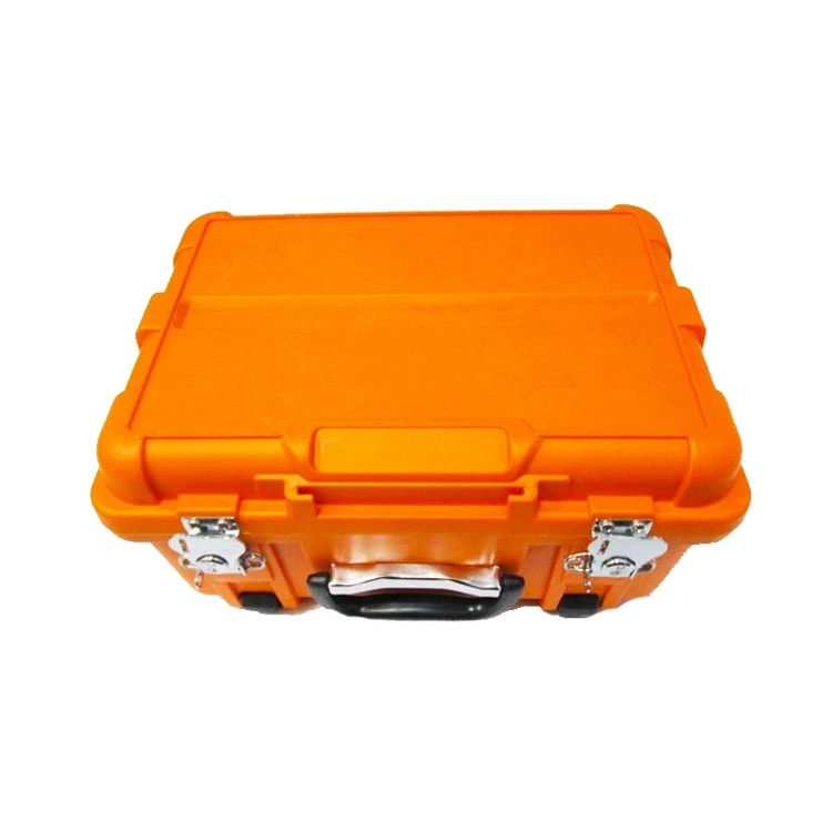 FFS-80M Full Automatic Mini Type SM&MM Intelligent Multi function Fiber Optic Fusion Splicing Machine with Multi-Languages