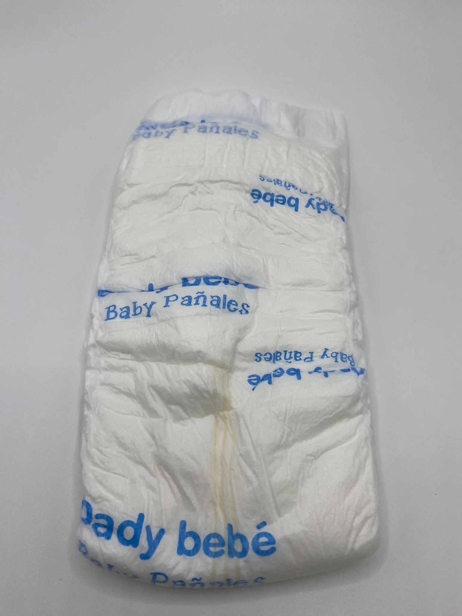 High Quality B grade Baby Diapers Manufacturer Stocks Available African Daipers Nappy for Baby