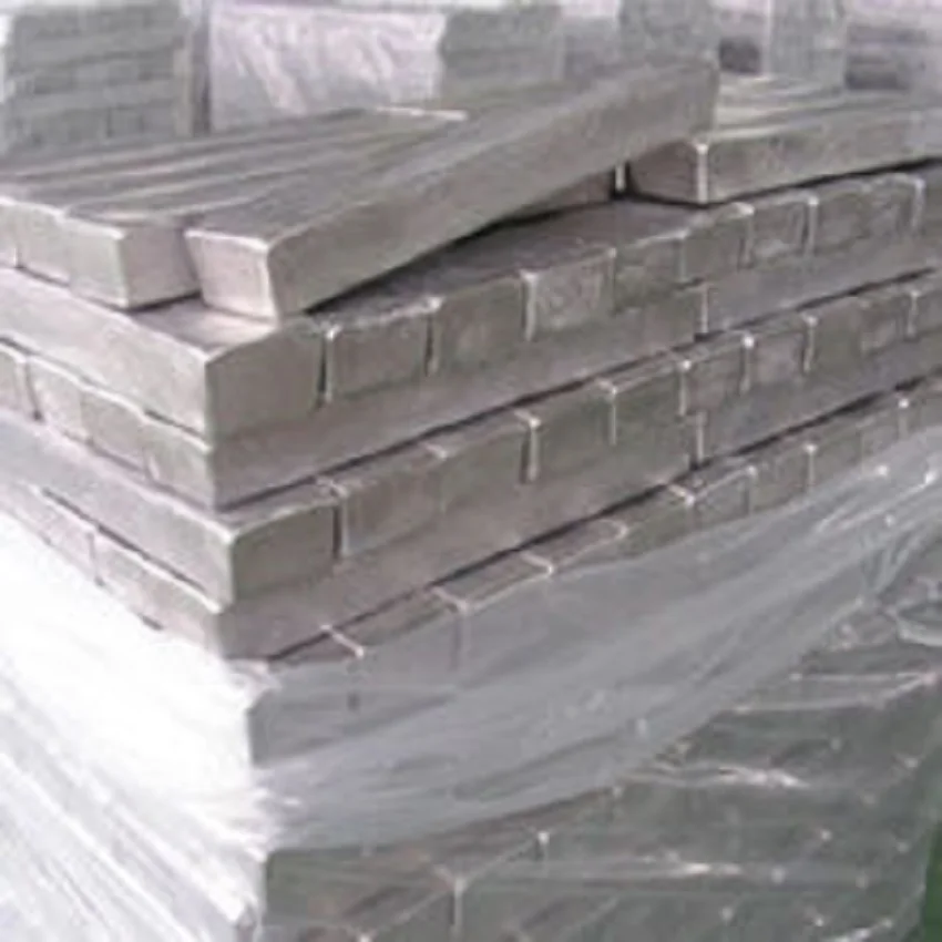 High Purity 99.9% 99.98% 99.95% 99.99% Magnesium Ingot, Pure Mg Ingot  Excellent quality
