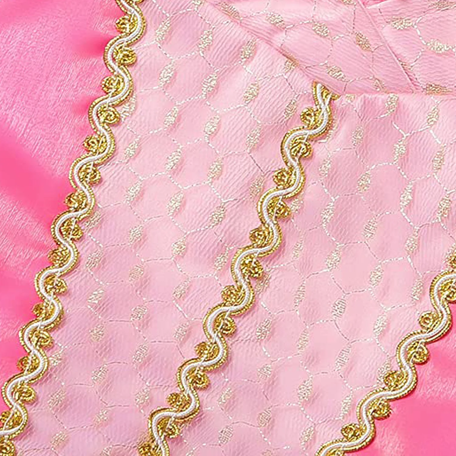 Princess Dress Up TV movie Costume Aurora Dress for Girls Halloween Cosplay Christmas Birthday Party Dress