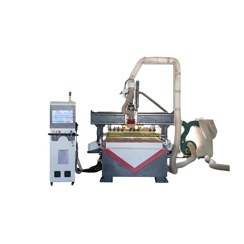 1325 Cnc Router For Wood 12 Tools Atc Cnc Router Woodworking Cnc Router Bit With Vacuum Pump