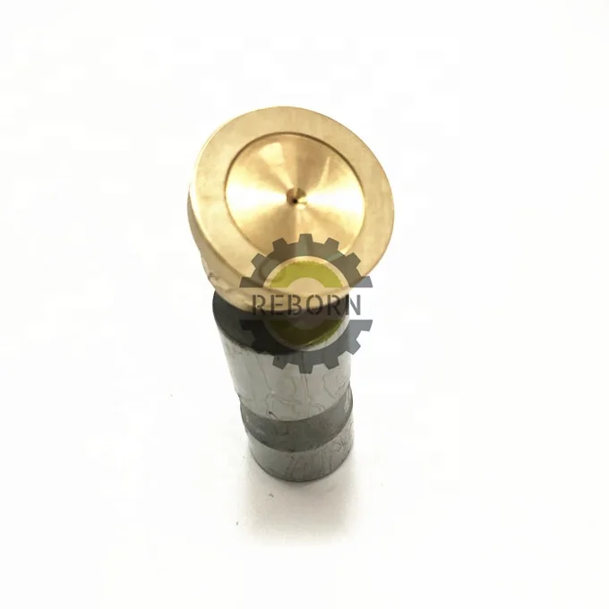 Поршневой башмак REBORNPART 39Q641330 39Q6-41330 для HYUNDAI R210LC-9 R215LC-7 R220LC-9 мотора