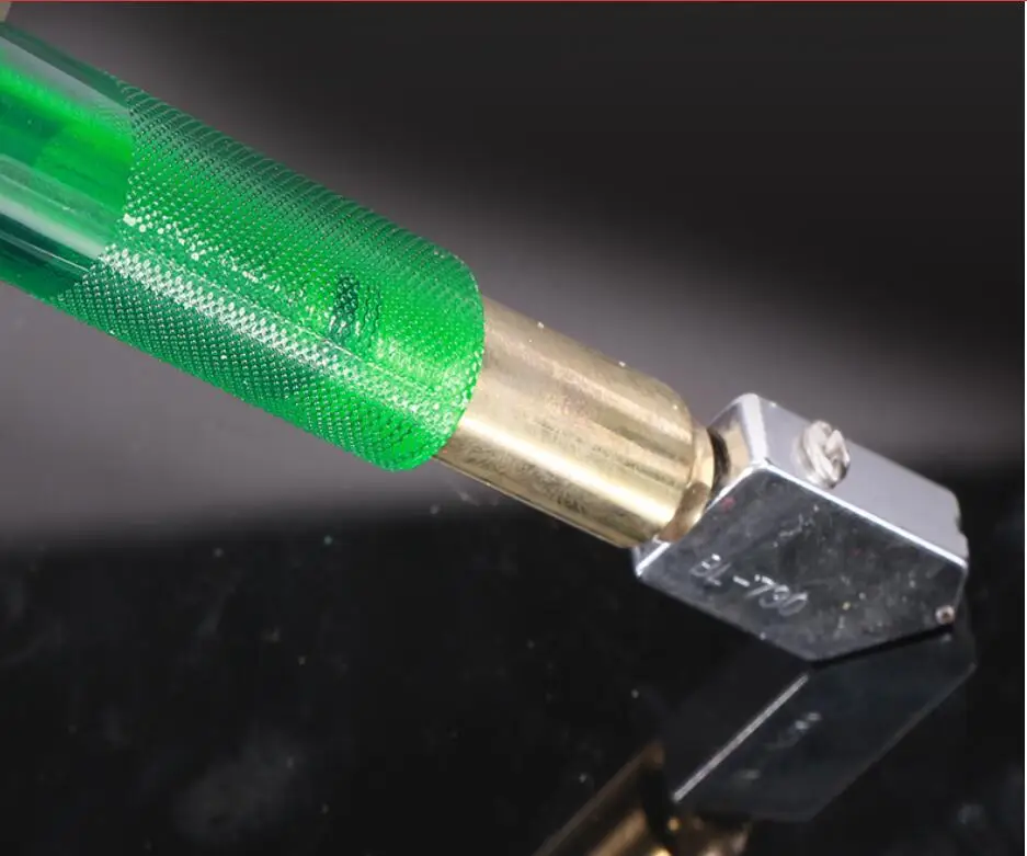Berrylion Alloy 5-12mm Crystal Glass Cutter Professional Glass Tile Cutter  Glass Knife Tools  Cortadora de vidrio