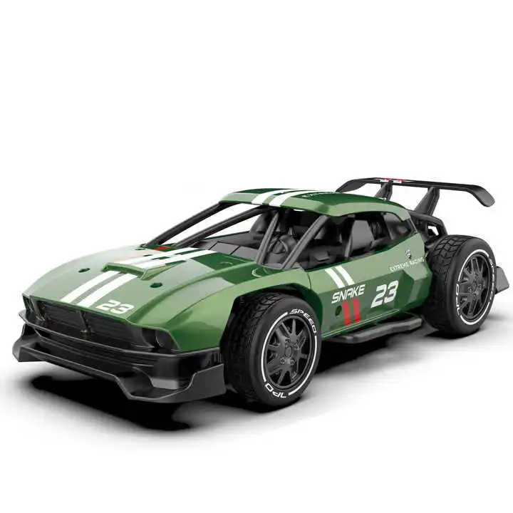 Hot Sale 1/24 High-Speed Remote Control Alloy Racing Car 1:16 Scale Electric Plastic Toys