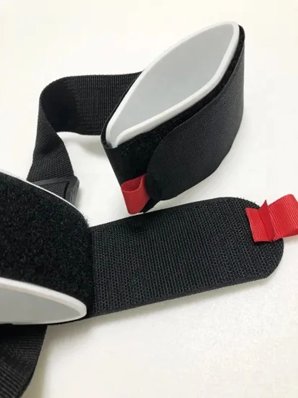 Ski Strap and Pole Carrier, Snow Boot Ski Gear Carrier with Adjustable Durable Shoulder Sling