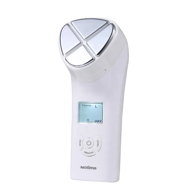 Home Use Anti-Wrinkle Anti-Acne Facial Beauty Device With Smart Auto Timer